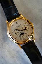 Thumbnail von Patek Philippe Perpetual Calendar 3940J °Early Second series Full set