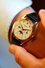 Thumbnail von Patek Philippe Perpetual Calendar 3940J °Early Second series Full set