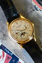 Thumbnail von Patek Philippe Perpetual Calendar 3940J °Early Second series Full set