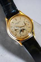Thumbnail von Patek Philippe Perpetual Calendar 3940J °Early Second series Full set