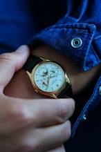 Thumbnail von Patek Philippe Perpetual Calendar 3940J °Early Second series Full set