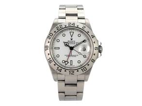 Thumbnail von Rolex Explorer II Ref. 16570