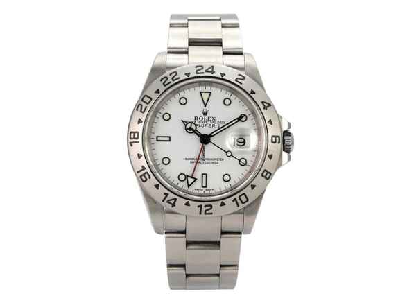 Rolex Explorer II Ref. 16570