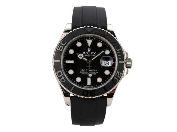 Rolex Yacht-Master 42 Beyaz Altın 226659
