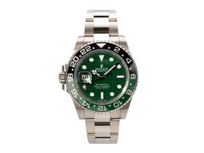 Thumbnail von Rolex GMT-Master II Weißgold 126729VTNR Green