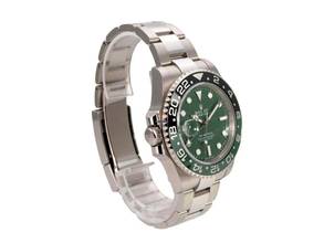 Thumbnail von Rolex GMT-Master II Beyaz Altın 126729VTNR Yeşil