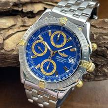 Thumbnail von Breitling Chronomat Chronomat 39 - Ref. B13352 Watch Register Extract