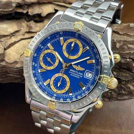  Breitling Chronomat Chronomat 39 - Ref. B13352 Watch Register Extract 