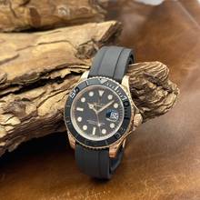 Thumbnail von Rolex Yacht-Master 40 Yacht-Master 40 18Kt Rosé - FULLSET 2017 LC100 - Ref. 116655