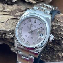 Thumbnail von Rolex Lady-Datejust Datejust Lady 26 - FULLSET 2011 LC100 - Ref. 179160