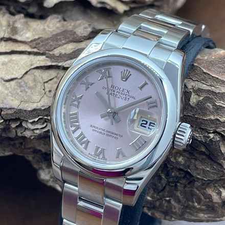 Rolex Lady-Datejust Datejust Lady 26 - TAMAMEN SET 2011 LC100 - Ref. 179160