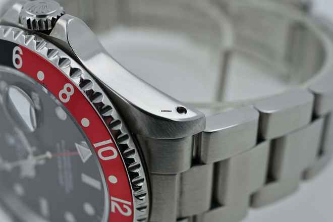  Rolex GMT-Master I 16700 U-Series Coke 
