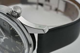 Thumbnail von Longines Legend Diver Heritage Legend Diver L37744500 Black Dial