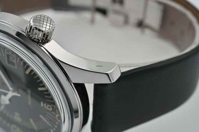  Longines Legend Diver Heritage Legend Diver L37744500 Black Dial 