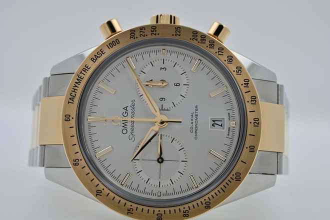 Omega Speedmaster '57 1957 Co-Axial Chronograph 33120425102001 Çelik Altın 18k