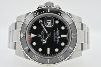 Thumbnail von Rolex Submariner Date 116610LN - LC160