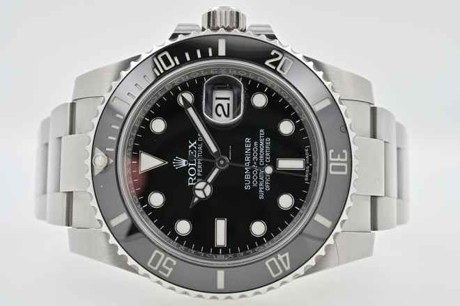 Rolex Submariner Date 116610LN - LC160