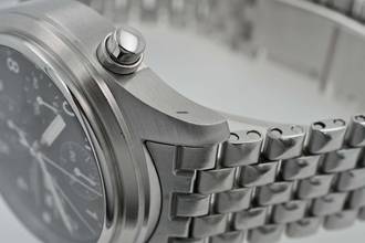 Thumbnail von IWC Fliegeruhr Doppelchronograph Flieger Double Chronograph IW3713 IWC Service 2025
