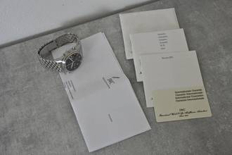 Thumbnail von IWC Fliegeruhr Doppelchronograph Flieger Double Chronograph IW3713 IWC Service 2025