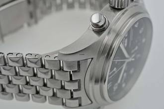 Thumbnail von IWC Pilot Saatleri Çift Kronograf Pilot Double Chronograph IW3713 IWC Servisi 2025