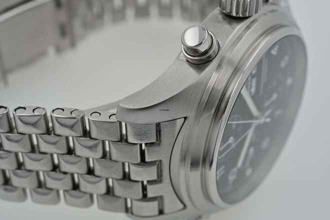 IWC Pilot Saatleri Çift Kronograf Pilot Double Chronograph IW3713 IWC Servisi 2025