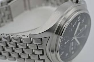 Thumbnail von IWC Fliegeruhr Doppelchronograph Flieger Double Chronograph IW3713 IWC Service 2025