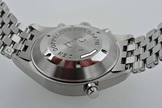 Thumbnail von IWC Fliegeruhr Doppelchronograph Flieger Double Chronograph IW3713 IWC Service 2025