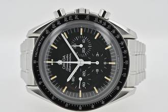 Thumbnail von Omega Speedmaster Professional Moonwatch 145.022 Vintage Tritium