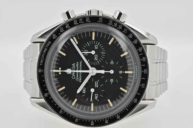 Omega Speedmaster Professional Moonwatch 145.022 Vintage Tritium