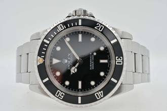Thumbnail von Rolex Submariner (No Date) Automatik 14060 Vintage X-Series 1991