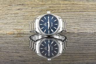 Thumbnail von Omega Seamaster Aqua Terra 150M Master Co-Axial 41.5MM Blue Dial - Full Set