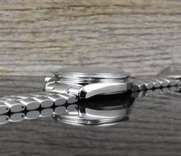 Thumbnail von Omega Speedmaster Broad Arrow 3551.20.00 Creme Dial