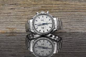 Thumbnail von Omega Speedmaster Broad Arrow 3551.20.00 Creme Dial