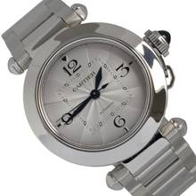 Thumbnail von Cartier Pasha Classic Medium 4327 Automatic 35MM Full Set TOP Condition