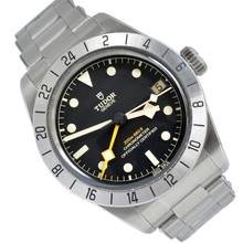 Thumbnail von Tudor Black Bay Pro 79470 GMT black dial Full Set like NEW 2022