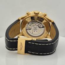 Thumbnail von Breitling Navitimer GMT Ouro Rosé Sınırlı Üretim 46mm Otomatik Tam