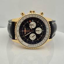 Thumbnail von Breitling Navitimer GMT Ouro Rosé Sınırlı Üretim 46mm Otomatik Tam