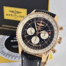 Thumbnail von Breitling Navitimer GMT Ouro Rosé Sınırlı Üretim 46mm Otomatik Tam