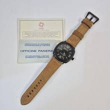 Thumbnail von Panerai Radiomir Black Seal Keramik 45mm Handaufzug Komplett