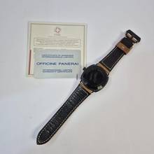 Thumbnail von Panerai Radiomir Black Seal Keramik 45mm Handaufzug Komplett