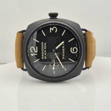 Thumbnail von Panerai Radiomir Black Seal Keramik 45mm Handaufzug Komplett
