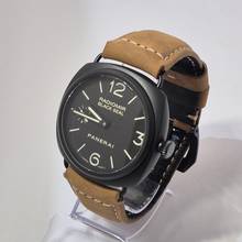 Thumbnail von Panerai Radiomir Black Seal Keramik 45mm Handaufzug Komplett