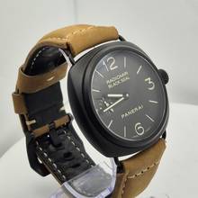 Thumbnail von Panerai Radiomir Black Seal Keramik 45mm Handaufzug Komplett
