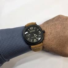 Thumbnail von Panerai Radiomir Black Seal Keramik 45mm Handaufzug Komplett