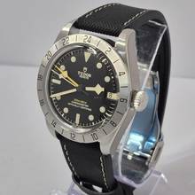 Thumbnail von Tudor Black Bay Pro GMT Çelik ve Kauçuk 39mm Otomatik Tam