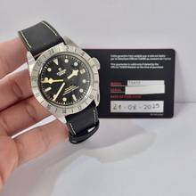 Thumbnail von Tudor Black Bay Pro GMT Çelik ve Kauçuk 39mm Otomatik Tam