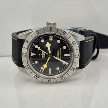 Thumbnail von Tudor Black Bay Pro GMT Çelik ve Kauçuk 39mm Otomatik Tam