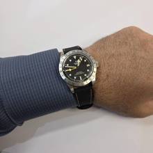 Thumbnail von Tudor Black Bay Pro GMT Çelik ve Kauçuk 39mm Otomatik Tam