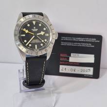 Thumbnail von Tudor Black Bay Pro GMT Çelik ve Kauçuk 39mm Otomatik Tam