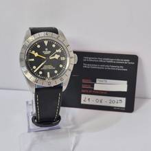 Thumbnail von Tudor Black Bay Pro GMT Çelik ve Kauçuk 39mm Otomatik Tam